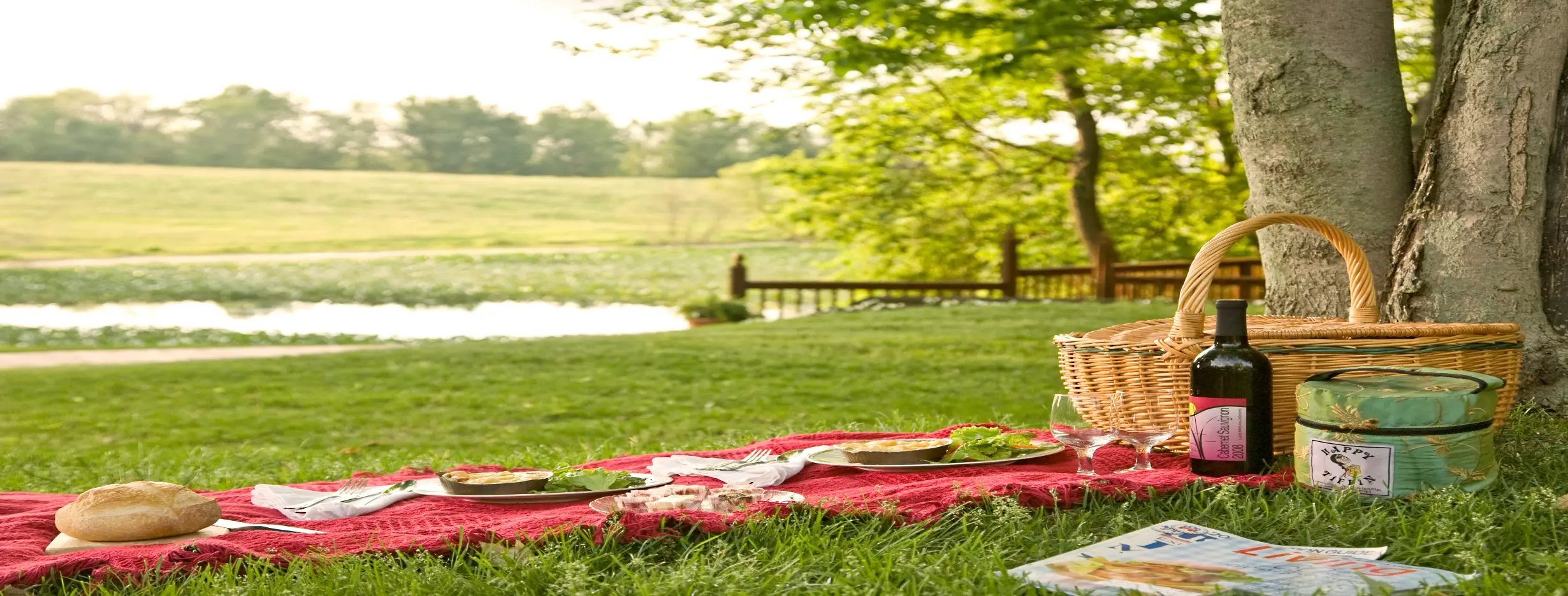 Image for Lake Anosy Picnic